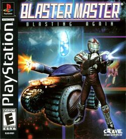 Blaster Master [SLUS-01031] ROM